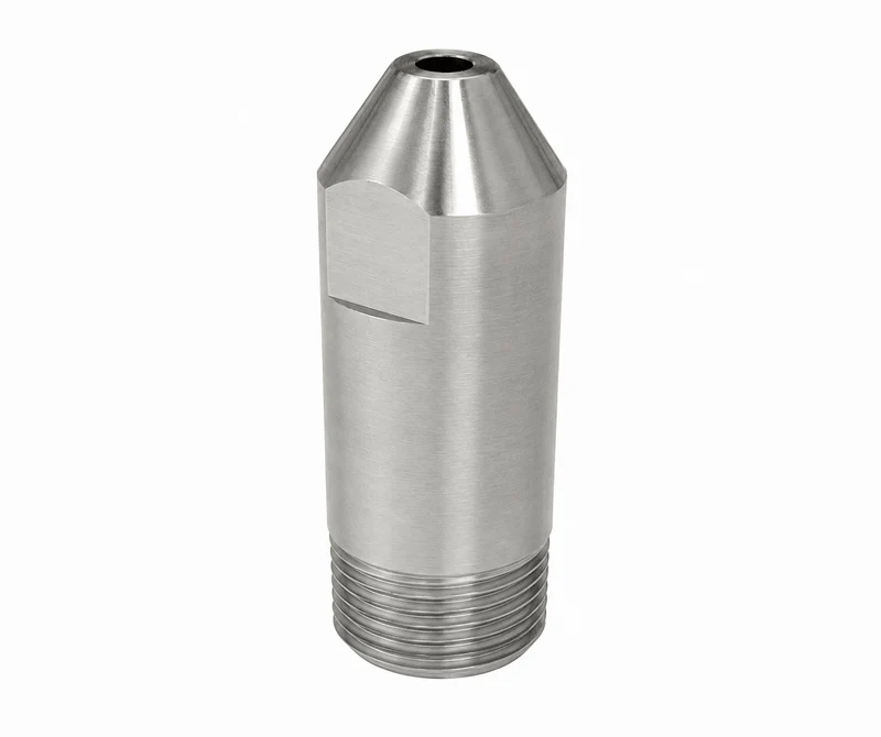 NPHH-30500-2 – Full Cone Nozzle, 2 Inlet, Brass