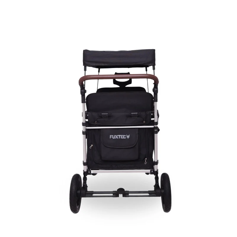 FUXTEC 4-Sitzer XL Luxus Bollerwagen FX-CTXL900