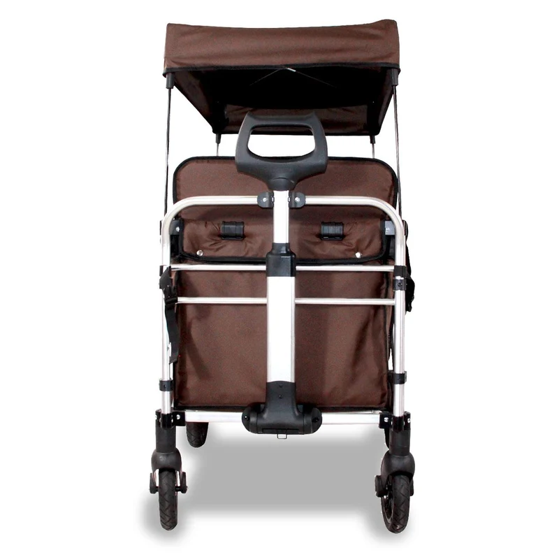 FUXTEC 4-Sitzer XL Luxus Bollerwagen FX-CTXL900