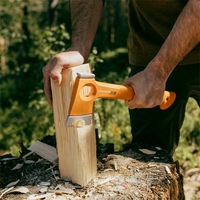 Fiskars X-series X13 Ultraleichte Wanderaxt