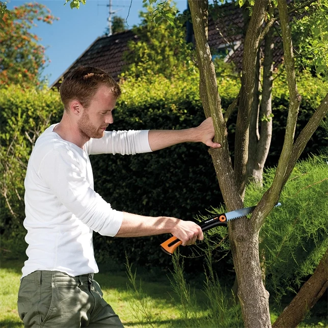 Fiskars Xtract Handsäge/ Grobzahnung SW73 & SW75