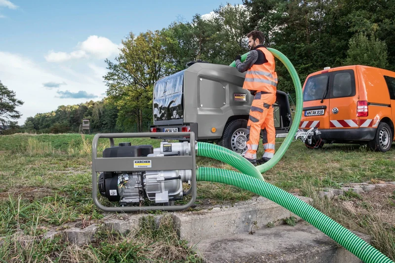 Kärcher WWP 45 Schmutzwasserpumpe