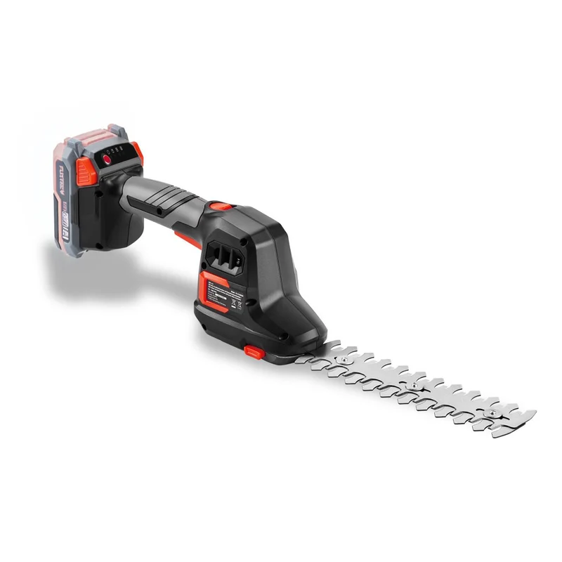 FUXTEC 20V Grasschere und Strauchschere FX-E1HHS20