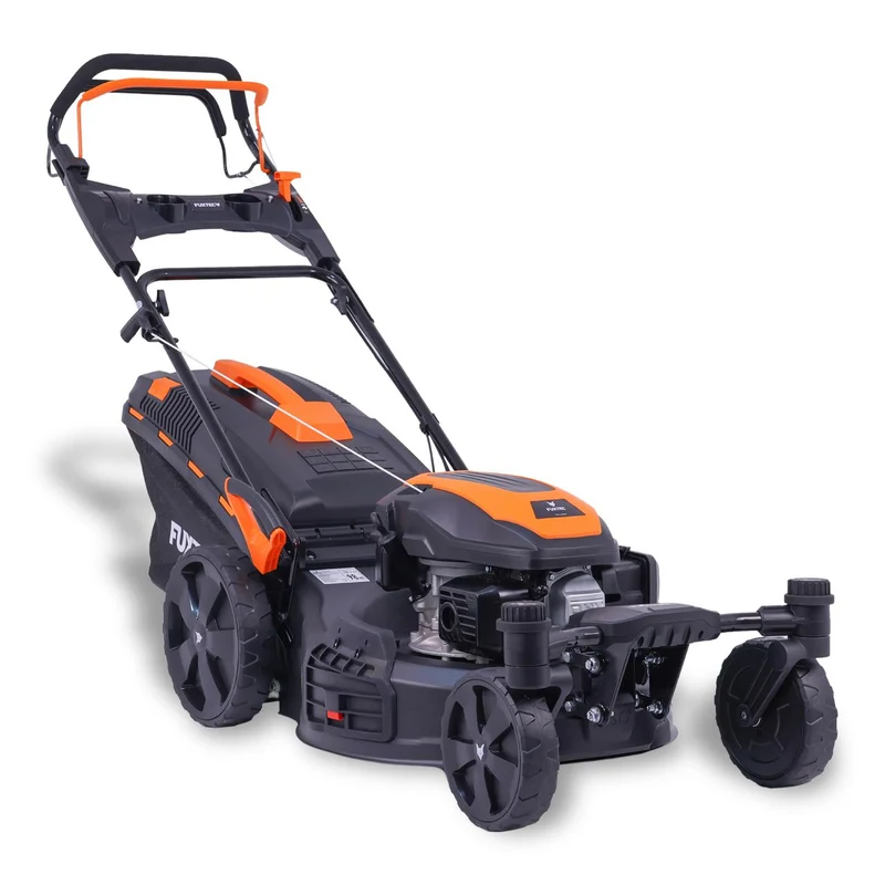 B-WARE Zero Turn Benzin Rasenmäher mit schwenkbarer Vorderachse FX-RM5170agile