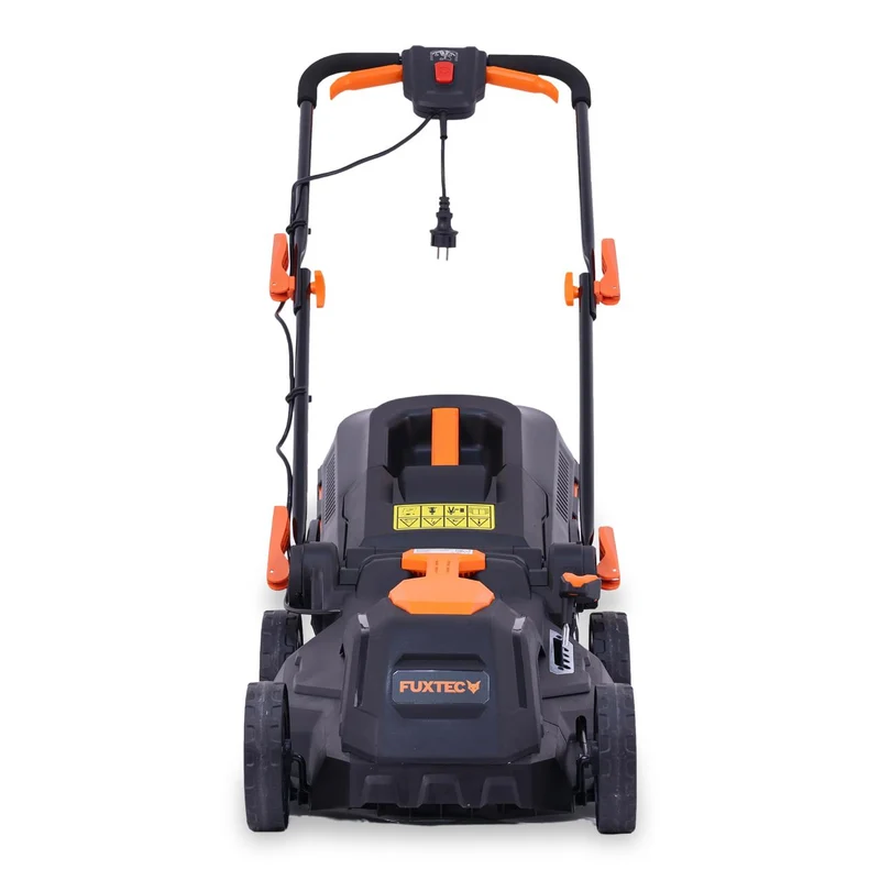 B-WARE FUXTEC Elektro Rasenmäher mit Kabel FX-RME38