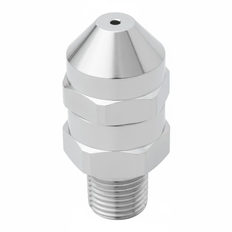 NPGG-3050-3/4-316 – Full Cone Nozzle, 3/4 Inlet, Brass