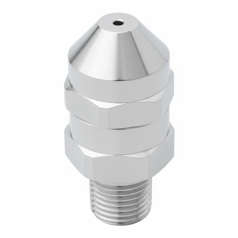 NPGG-3050-3/4-SS – Full Cone Nozzle, 3/4 Inlet, 303/304 Stainless Steel