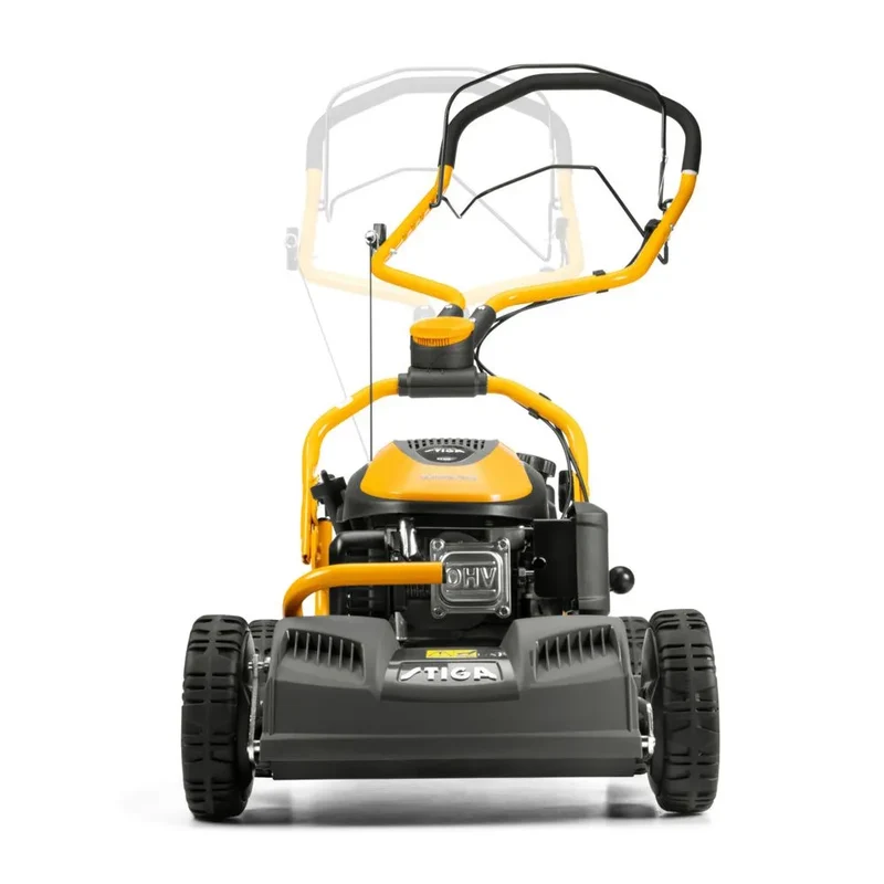 STIGA Multiclip 750 S Benzin-Rasenmäher