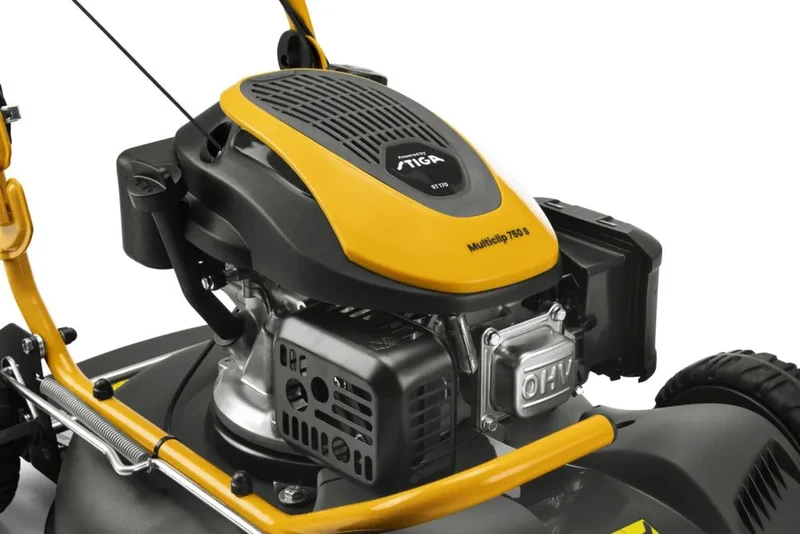 STIGA Multiclip 750 S Benzin-Rasenmäher