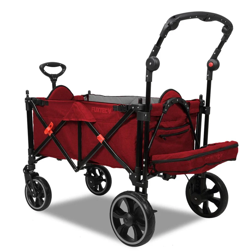 B-Ware FUXTEC Premium Kompakt-Bollerwagen FX-CTC850