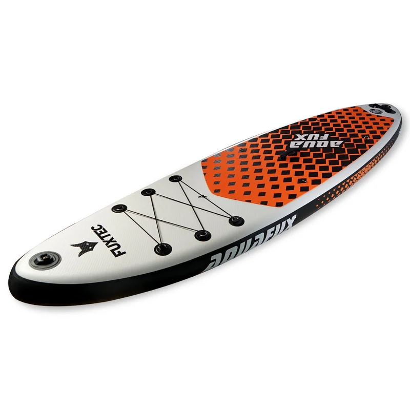 B-Ware FUXTEC Stand Up Paddle Board FX-SUP320eco