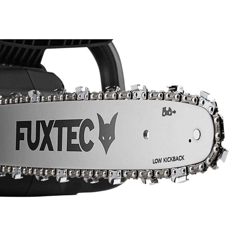 B-WARE FUXTEC 2x20V Akku Kettensäge FX-E2KS ohne Akku und Ladegerät
