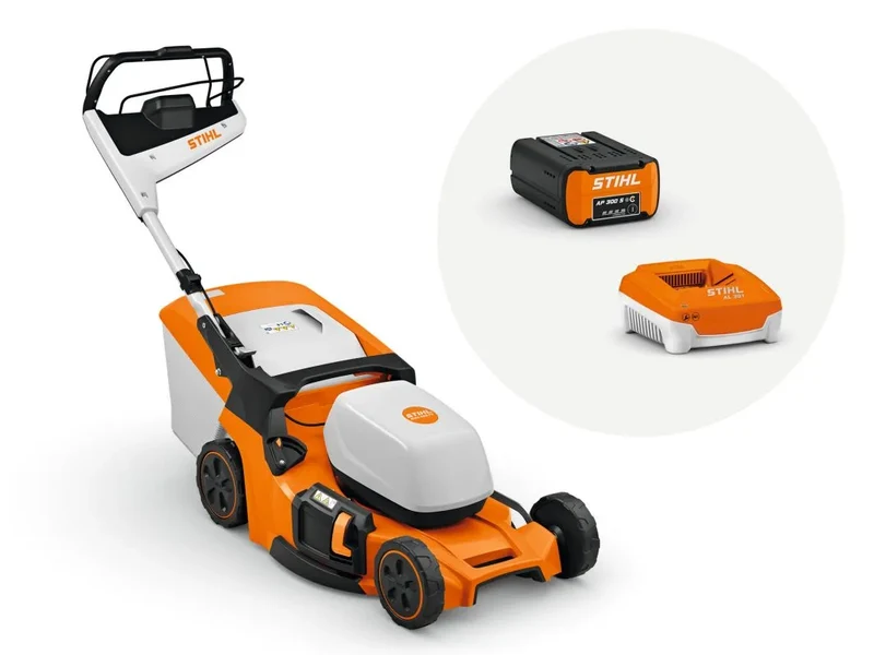 Stihl RMA 453 PV Akku-Rasenmäher
