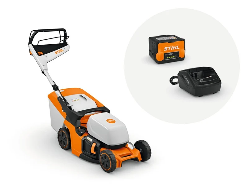 Stihl RMA 443 V Akku-Rasenmäher
