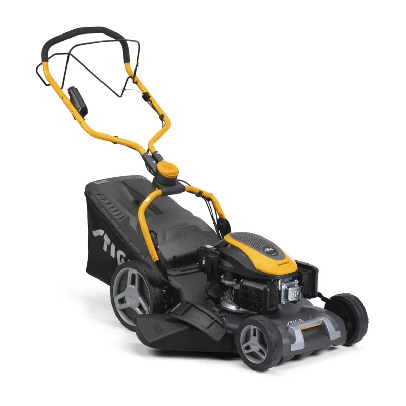 STIGA Combi 753 SE Benzin-Rasenmäher