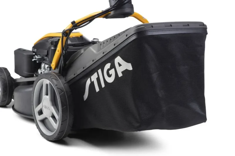 STIGA Combi 748 SE Benzin-Rasenmäher