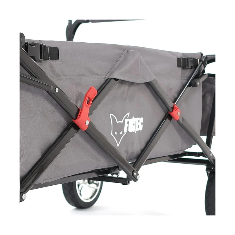 B-Ware FUXTEC Bollerwagen FX-CT500 mit Sonnendach