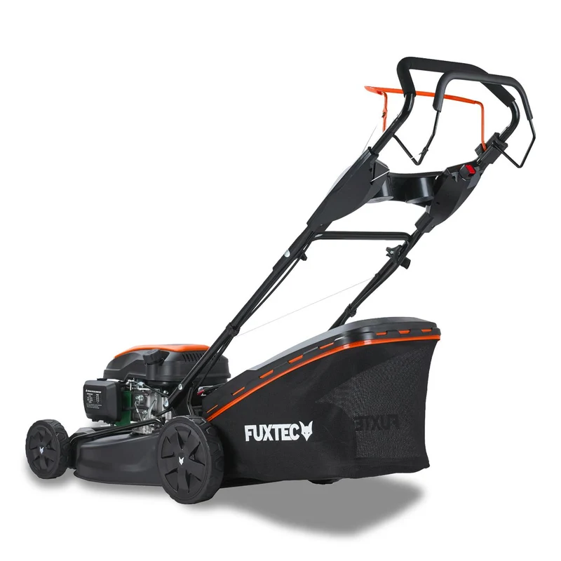 B-WARE Benzin Rasenmäher FX-RM5170eS mit e-Start-Funktion