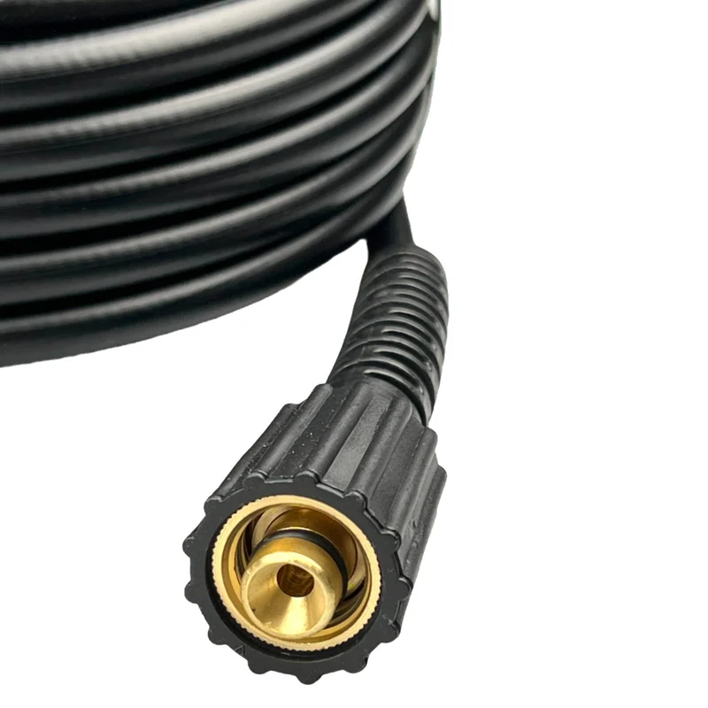 5m Hochdruckschlauch für Nilfisk, Alto HD Reiniger mit Quick Connect auf 1/2" IG