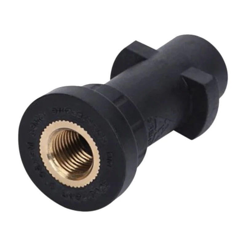 Bajonett Adapter für Kärcher K Serie Hobby Pistolen mit Messing Kern 1/4" IG
