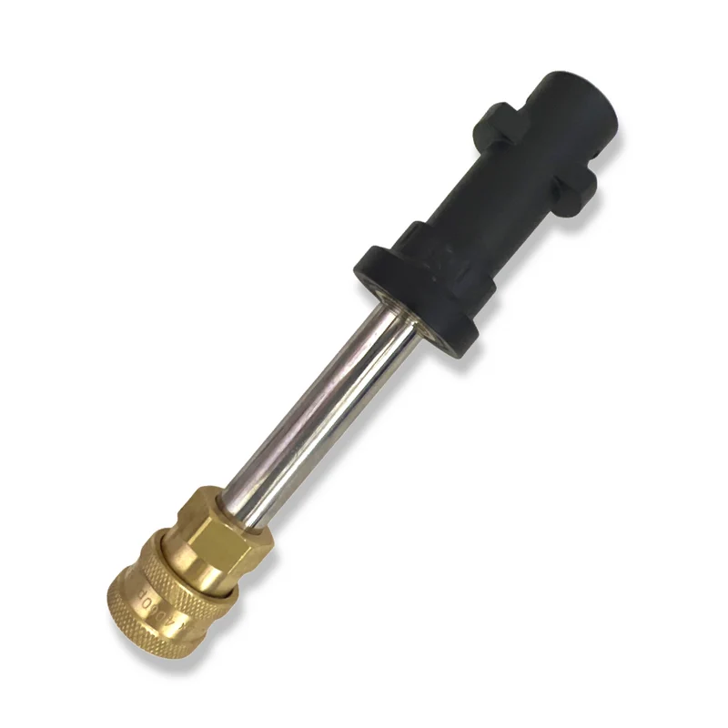 Adapter Hochdruckreiniger für Karcher K2 K7 1/4'' Quick Connect Lanze Bajonett