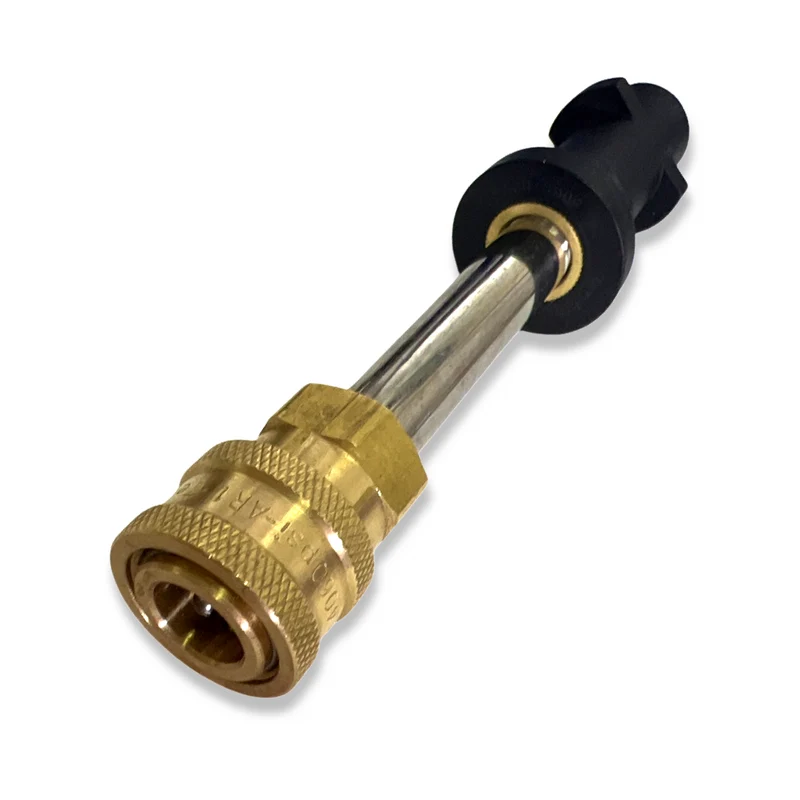 Adapter Hochdruckreiniger für Karcher K2 K7 1/4'' Quick Connect Lanze Bajonett