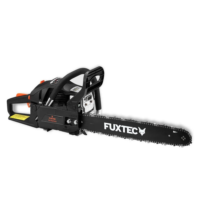 B-WARE FUXTEC Profi-Kettensäge FX-KSP351