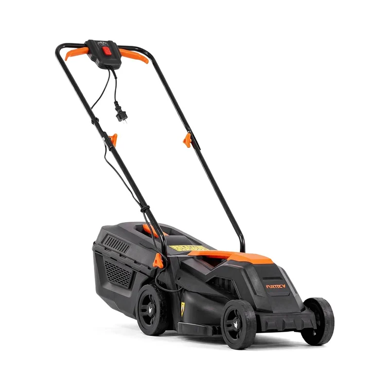 B-WARE FUXTEC Elektro Rasenmäher mit Kabel FX-RME33