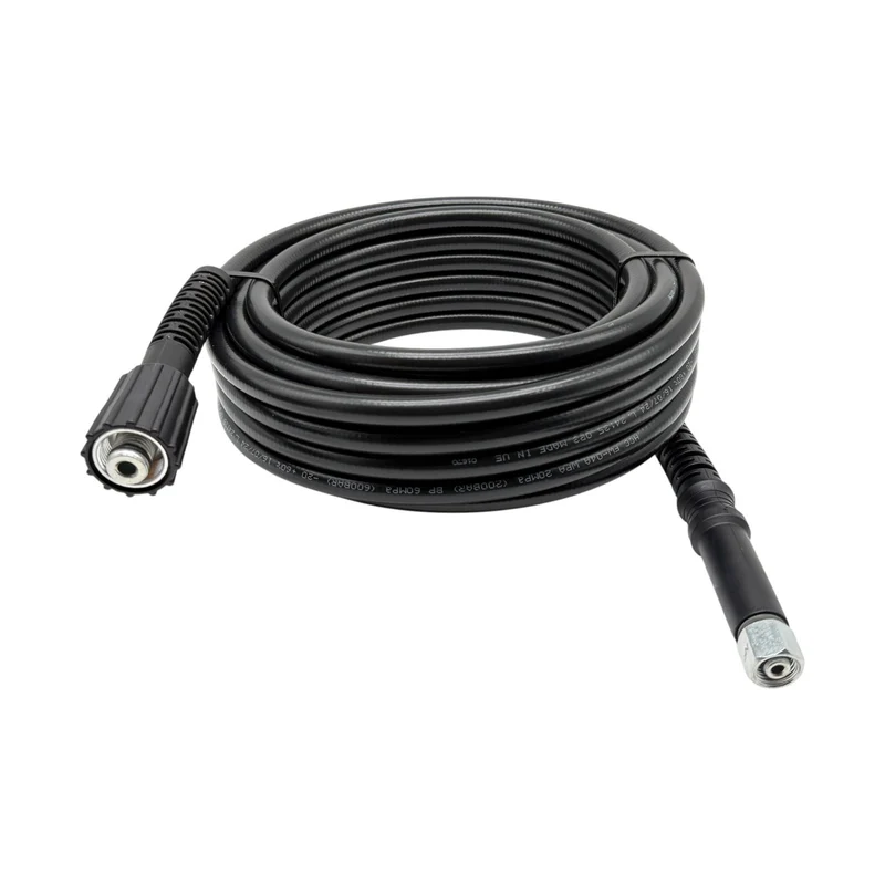 8m Hochdruckschlauch M22 x1,5 IG 14mm/15mm Dorn auf M14 x1,5 IG Ersatzschlauch