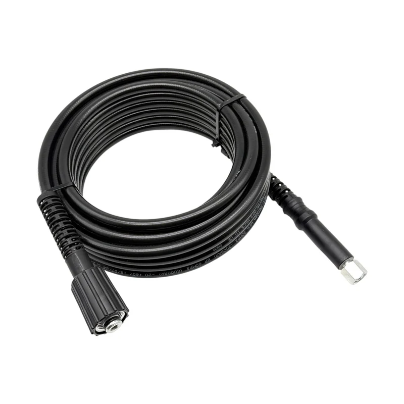 8m Hochdruckschlauch M22 x1,5 IG 14mm/15mm Dorn auf M14 x1,5 IG Ersatzschlauch