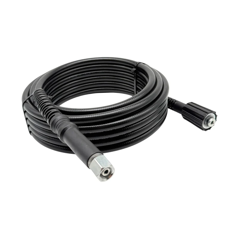 5m Hochdruckschlauch M22 x1,5 IG 14mm/15mm Dorn auf M14 x1,5 IG Ersatzschlauch