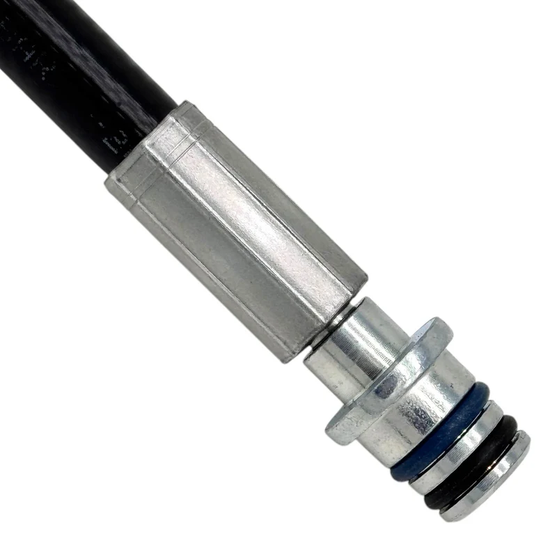 25m Hochdruckschlauch M22 x1,5 IG 14mm/15mm Dorn auf M14 x1,5 IG Ersatzschlauch