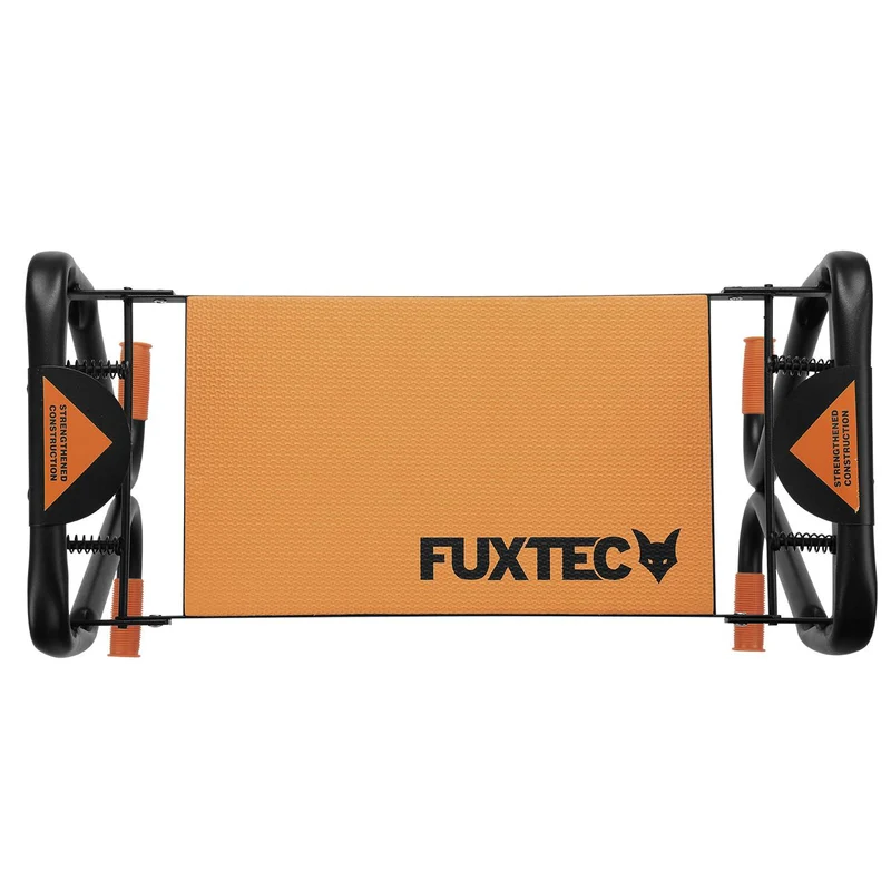 B-WARE FUXTEC Kniebank Gartenhocker FX-KB1