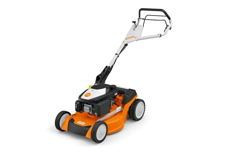 Stihl RM 650 VE Benzin-Rasenmäher