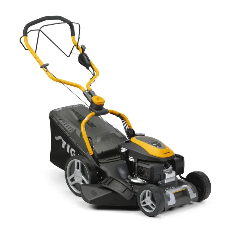 STIGA Combi 748 V Benzin-Rasenmäher