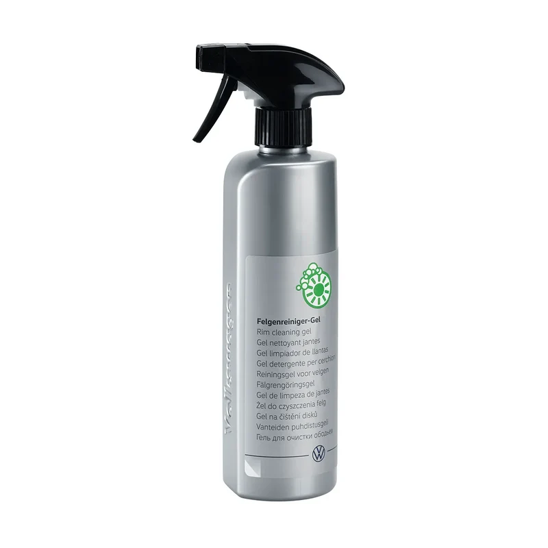 VW original Felgenreiniger Gel 500ml, Alufelgen reinigen, 000096304J
