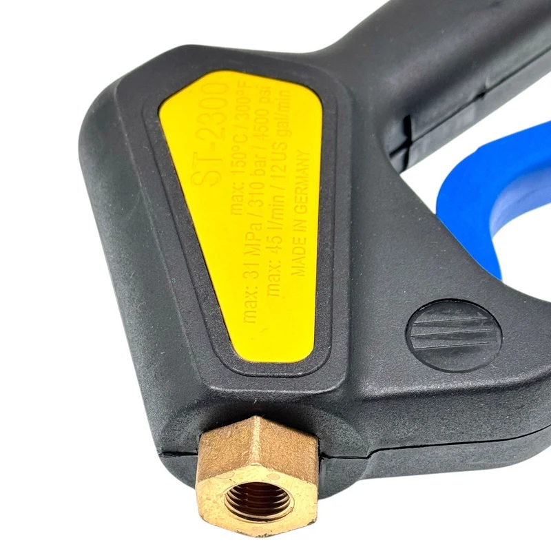 Hochdruck Pistole für WAP NILFISK ALTO 3/8" IG HD HDS ST 2300 LTF max. 310 bar