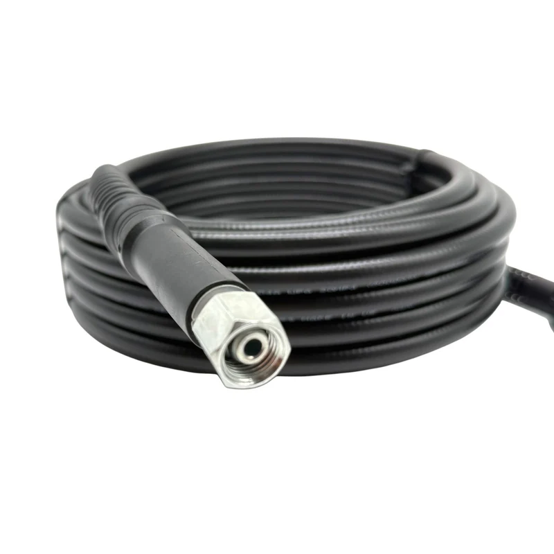15m Hochdruckschlauch M22 x1,5 IG 14mm/15mm Dorn auf M14 x1,5 IG Ersatzschlauch