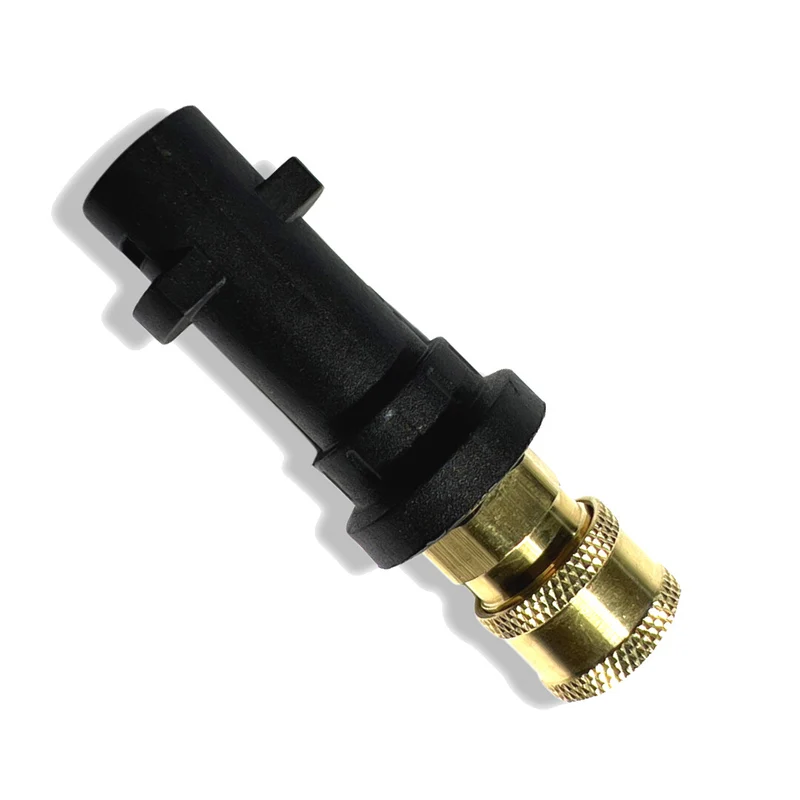 Hochdruckreiniger 1/4'' Schnellkupplung für Kärcher K2 K7 mit 5 Düsenspitzen