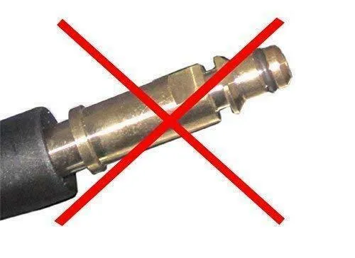 Schlauch für Hochdruckreinger Kärcher K2 K3 K4 K5 K6 K7 M22 Click Variationen