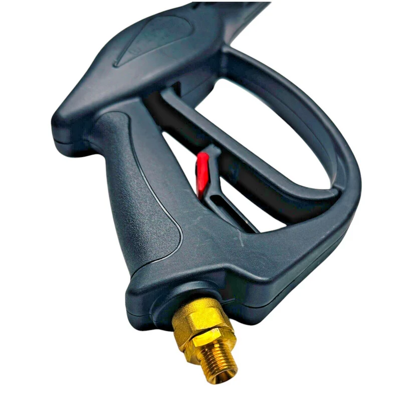 Hochdruckpistole Lanze für Kärcher Kränzle Hochdruckreiniger 1/4" AG M22 IG