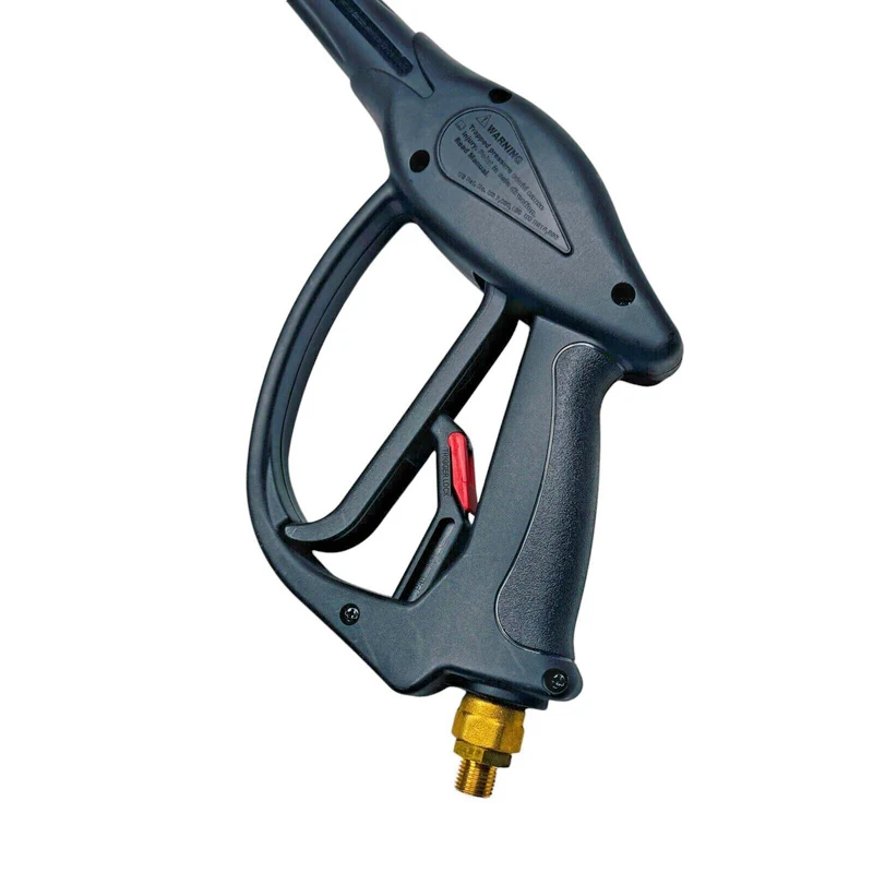 Hochdruckpistole Lanze für Kärcher Kränzle Hochdruckreiniger 1/4" AG M22 IG