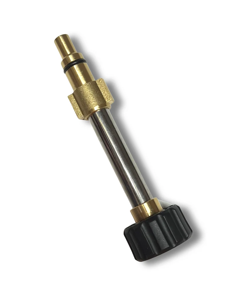 Adapter für Lavor & Parkside & Aldi ab 2015 Ferrex auf M22 x1,5 IG für Kränzle