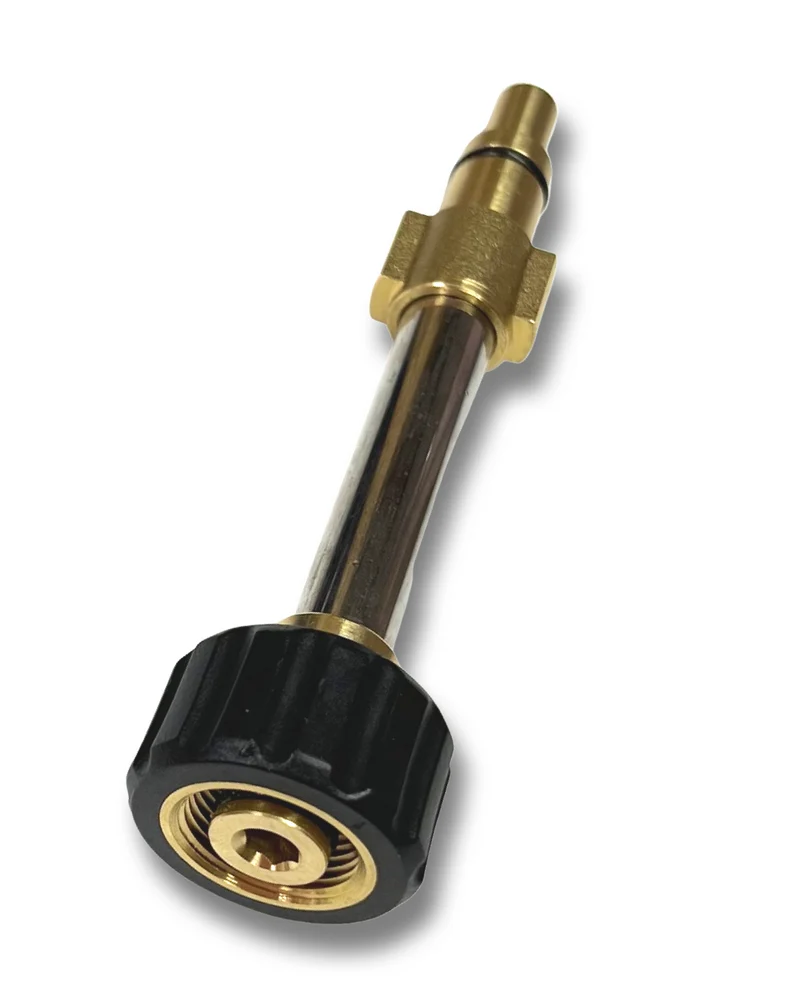 Adapter für Lavor & Parkside & Aldi ab 2015 Ferrex auf M22 x1,5 IG für Kränzle