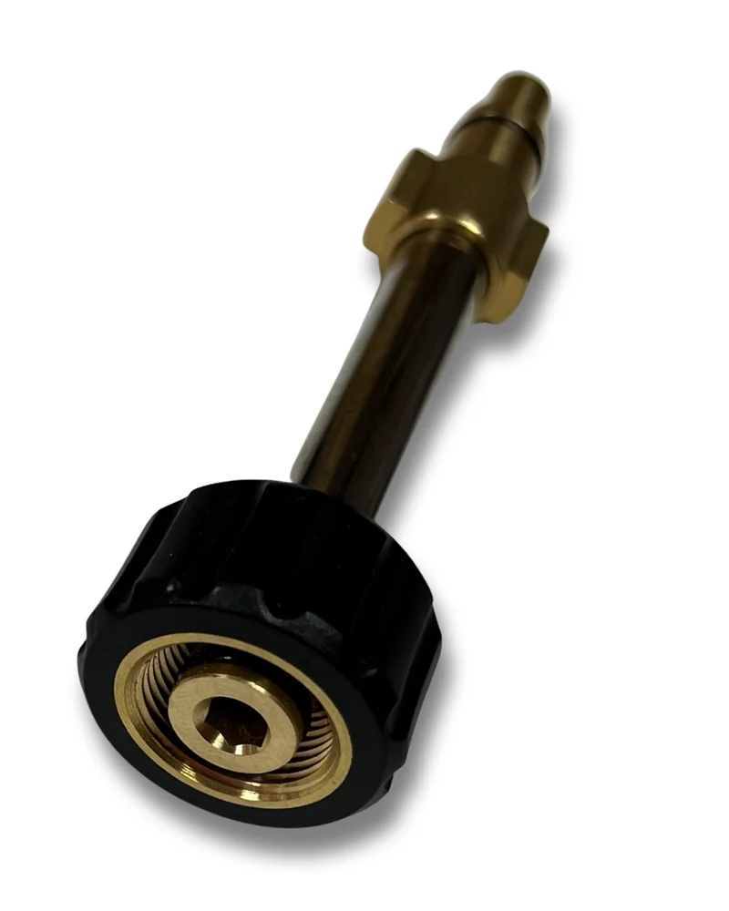 Adapter für Lavor & Parkside & Aldi ab 2015 Ferrex auf M22 x1,5 IG für Kränzle