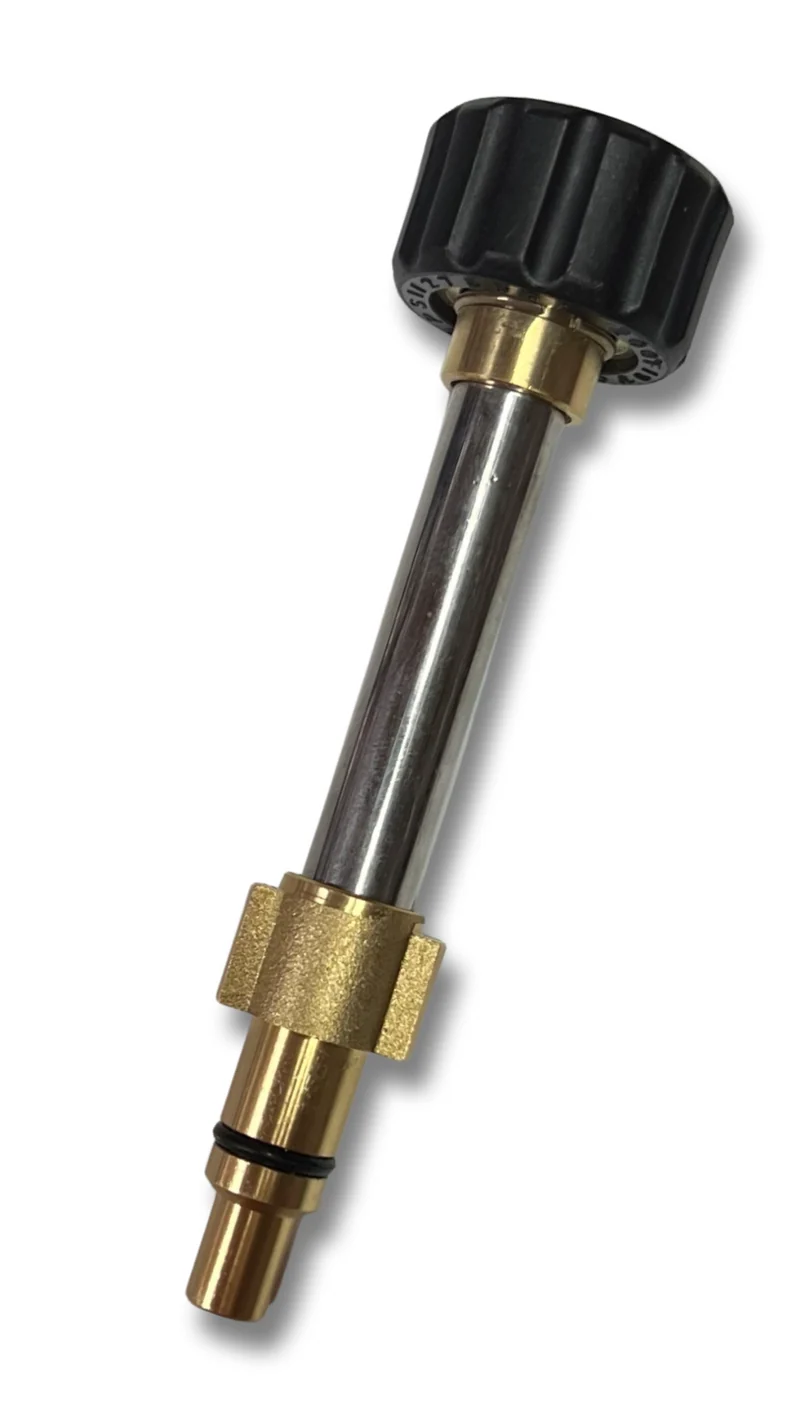 Adapter für Lavor & Parkside & Aldi ab 2015 Ferrex auf M22 x1,5 IG für Kränzle