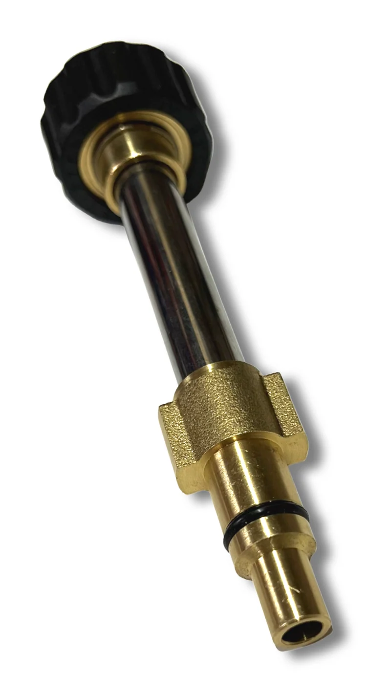 Adapter für Lavor & Parkside & Aldi ab 2015 Ferrex auf M22 x1,5 IG für Kränzle