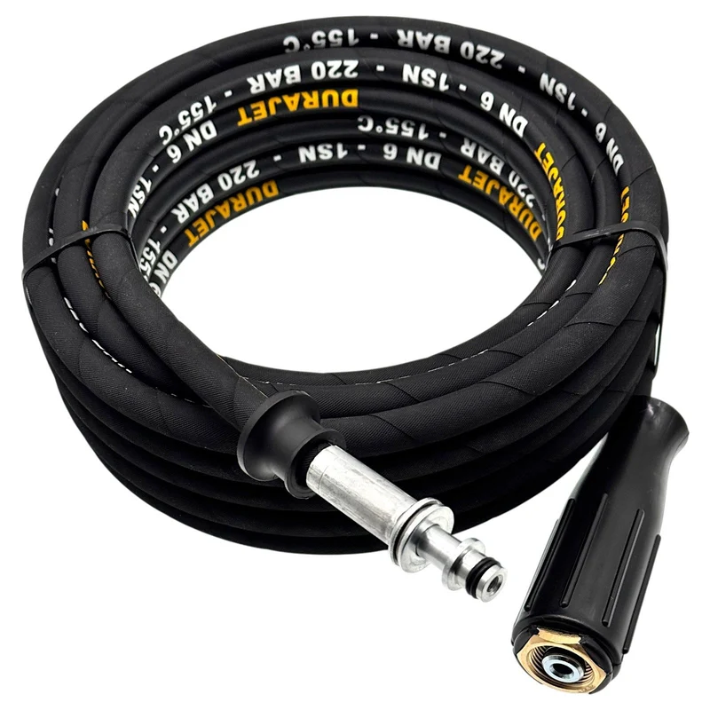 Hochdruckschlauch für Kärcher HD 5/12 C bis Baujahr 2016 M22 IG 11mm AVS 220 bar
