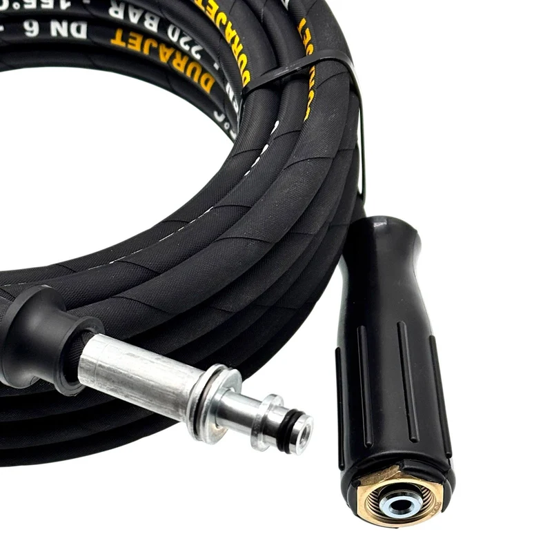 Hochdruckschlauch für Kärcher HD 5/12 C bis Baujahr 2016 M22 IG 11mm AVS 220 bar