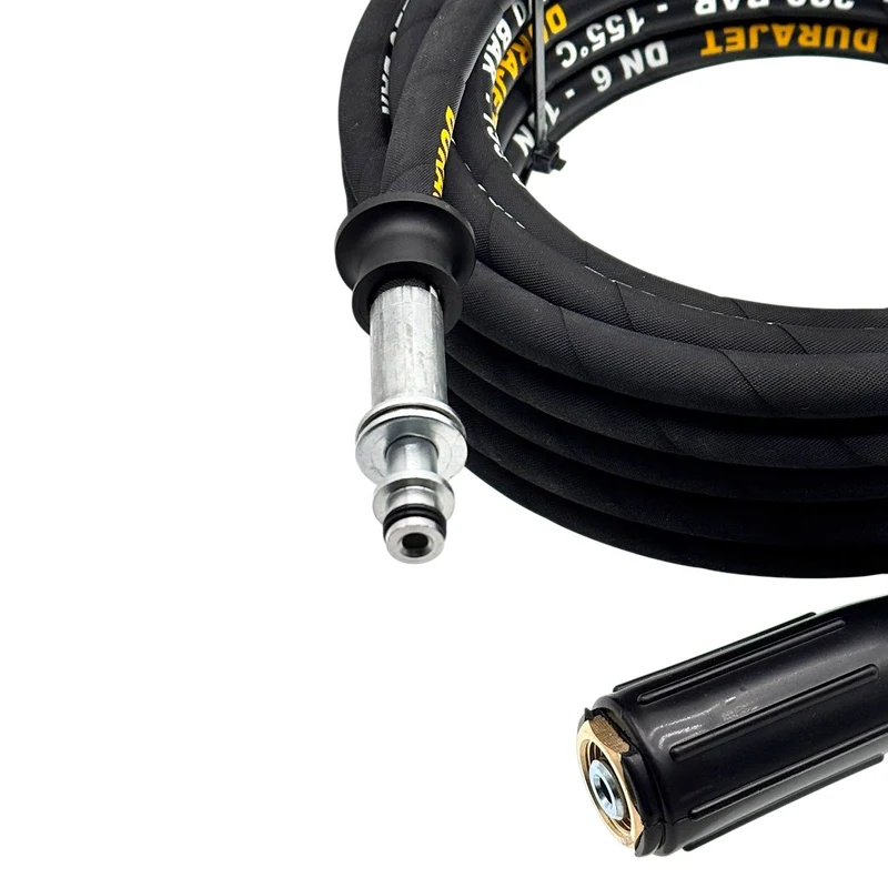 Hochdruckschlauch für Kärcher HD 5/12 C bis Baujahr 2016 M22 IG 11mm AVS 220 bar